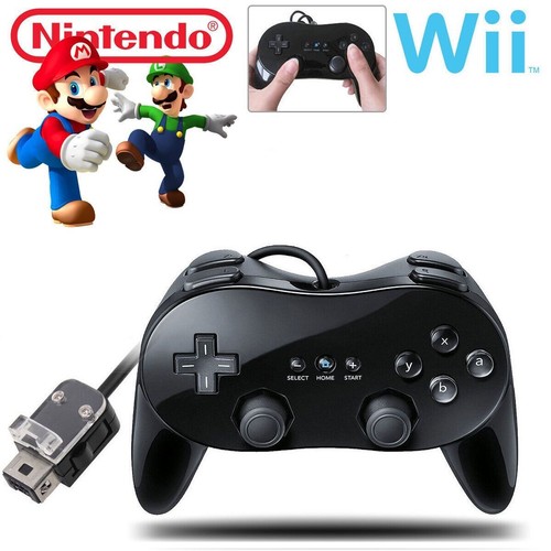 New pro classic - classic, game